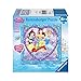 Ravensburger Lovely Disney Princesses Heart Shaped Puzzle (150 Piece)
