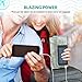 Solar Charger Ruipu 24000mAh Portable Charger Power Bank Battery Pack With Three Outputs For iPhone iPad Tablet Samsung HTC Android Phone And More