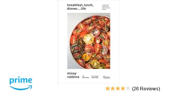 Amazoncom Breakfast Lunch Dinner Life Recipes And