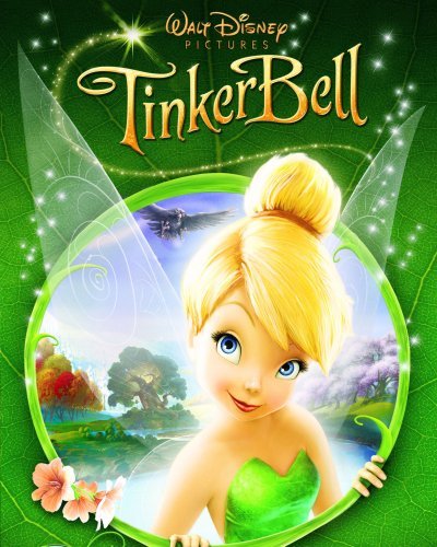 #29 — Tinker Bell [DVD]