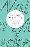 Front cover for the book The Silent People by Walter Macken