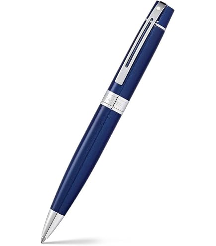 Amazon.com : Sheaffer Series 300 Glossy Black Fountain Pen and