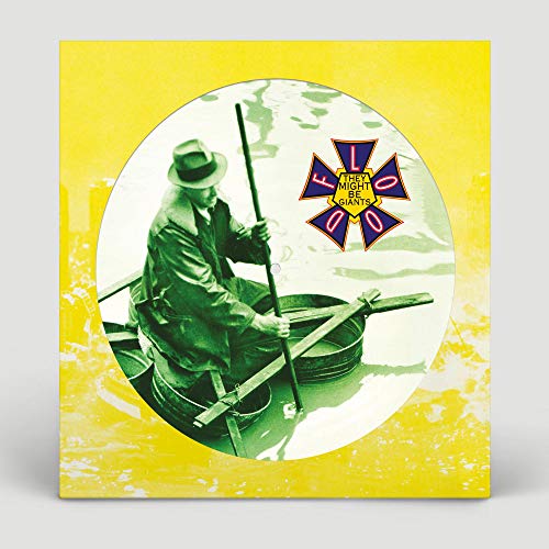 Album Art for Flood by They Might Be Giants