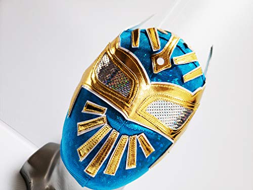Rafale-666-CARISTICO-MASK-Wrestling-MASK-Luchador-Costume-Wrestler-Lucha-Libre-Mexican-Maske