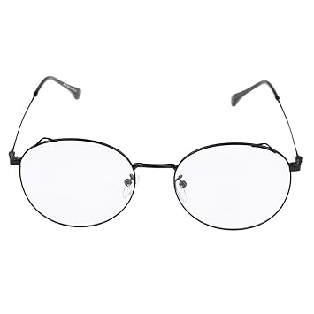 round frame glasses india