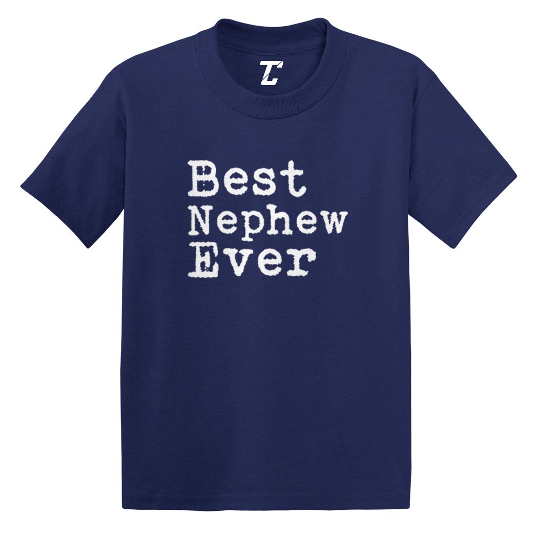 Best Nephew Ever Birthday Gift Present Infant T Shirt 6519 Jznovelty