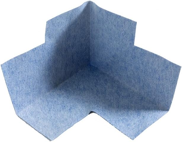TH2 Stop 100 IC 90 Waterproofing Membrane Accessory for Baths and Showers, Blue