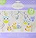 Woodland Welcome Value Pack Foil Swirl Decorations