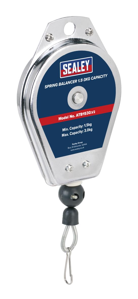 Sealey Atb1530 Spring Balancer 1.5-3Kg Capacity