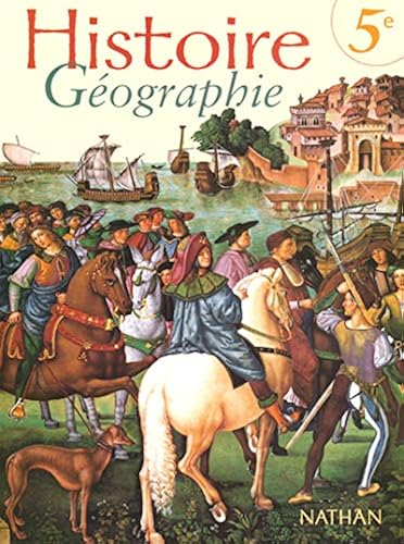 Download Histoire-géographie 5e : livre de l'élève PDF
