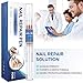 St. Mege Fungus Nail Repair Pen, Natural Fungal Nail Care Solution for Fingernails and Toenails, Perfect for Strengthening Unhealthy Nails, 2 Pens