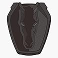 Dark Horse 2024 Mustang Badge Bumper Sticker Vinyl Decal 5"