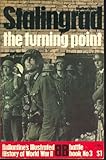 Front cover for the book Stalingrad: the turning point by Geoffrey Jukes