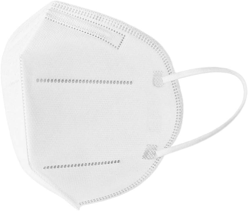 QWENB Protecti Personal 6 Layers of Protection Effective Against fine Airborne Particles, Dusts, Mists and Pollutants