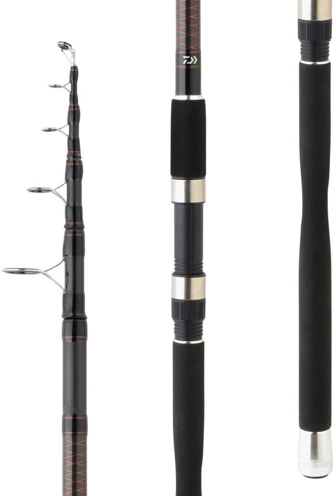 daiwa megaforce big fish