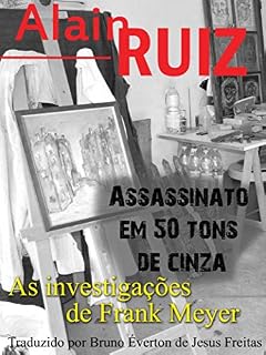 Livro Assassinato em 50 tons de cinza