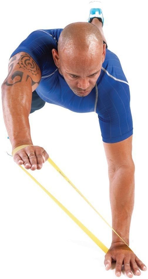 Amaya Sports - Mini banda de resistencia fuerte: Amazon.es ...