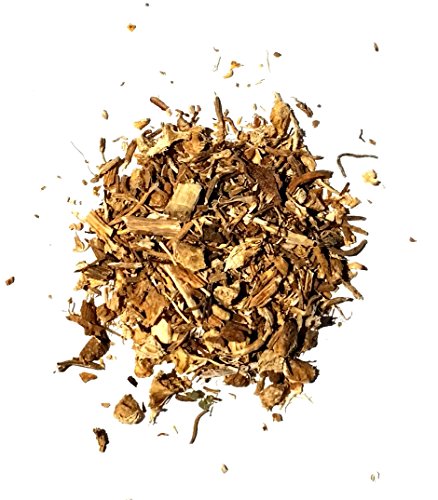 Butcher's Broom Root (Ruscus aculeatus), USDA Certified Organic, 1 oz.