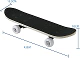 Unibos Kids Mini Skateboard Beginner Assorted Design view 5