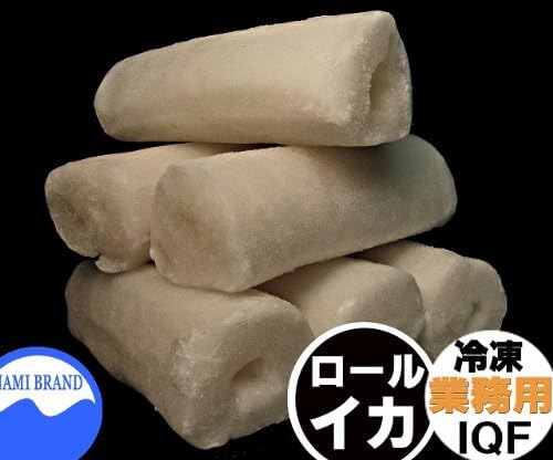 Amazon ロールイカ 冷凍 業務用 5kg 波ブランド イカ 通販 Amazon ロールイカ 冷凍 業務用 5kg 波ブランド イカ 通販