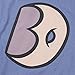 Steven Universe Big Donut Cartoon Network T Shirt & Stickers (X-Large) Lavendar