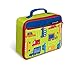 Crocodile Creek Traffic Jam Lunchbox