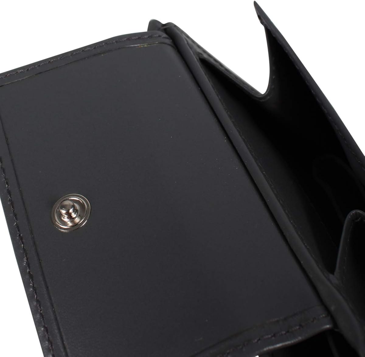 Amazon スマイソン Smythson 財布 二つ折り財布 スモーク 並行輸入品 Smythson スマイソン 財布