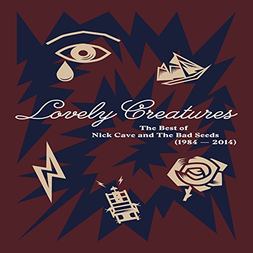 Nick Cave & The Bad Seeds - Lovely Creatures - The Best Of Nick Cave And The Bad Seeds - Zortam Music