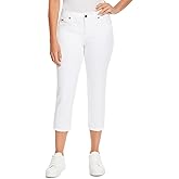Nine West Women's Chrystie Capri Pant