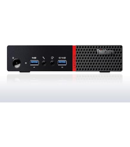 Amazon.com: Lenovo ThinkCentre M73, 4th Generation Tiny Business
