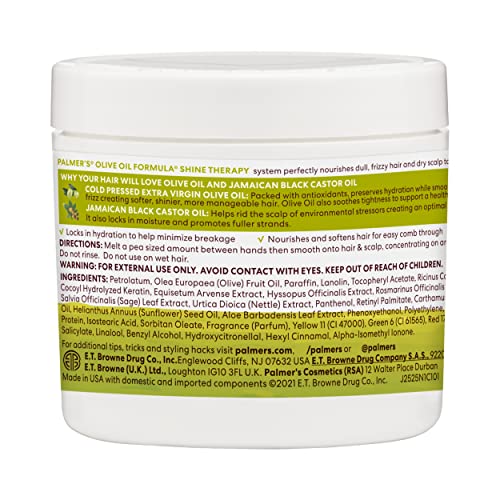 PALMER’S OLIVE OIL FORMULA GRO THERAPY 5.25 OZ