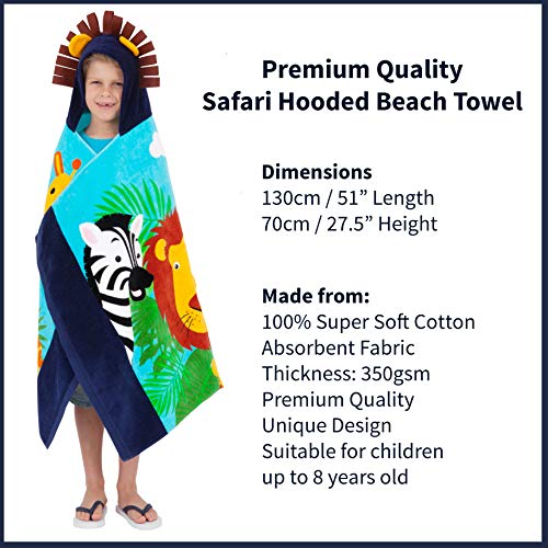 2 Yayme+Toddlers+Cover+up+Bathrobe+Swimming