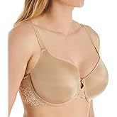 Curvy Couture Women's Plus Size Lace & Shine T-Shirt Bra