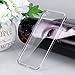 iPhone 7 case, HONGGE Transparent Light-Weight Shock-Absorbent Soft Touch Scratch-Resistan Cover for iPhone 7 4.7 inch