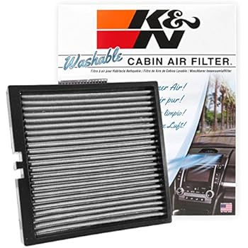 K&n washable cabin air filter K&n washable cabin air filter