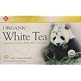 Uncle Les's Tea- Organic White Tea, premium organic White Tea in Tea Bags 100ct