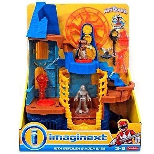 power rangers playset