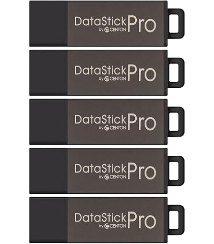 Amazon.com: Centon DataStick Pro USB 3.0 Flash Drive 64GB x 5