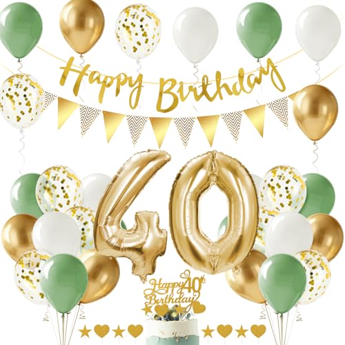 Green Gold - 40 Years Old