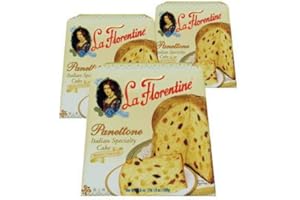 La Florentine Panettone, 17.6 Ounce