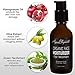 Dark Spot Remover For Face - Skin Brightening Vitamin C Serum With Hyaluronic Acid And Vitamins A & E - Natural Anti Aging Vegan Facial Cream + Skincare Corrector