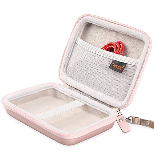 image for Canboc Shockproof Carrying Case Storage Travel Bag for HP Sprocket Plu