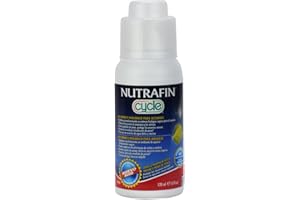 Nutrafin Cycle Biological Filter Supplement, 4-Ounce