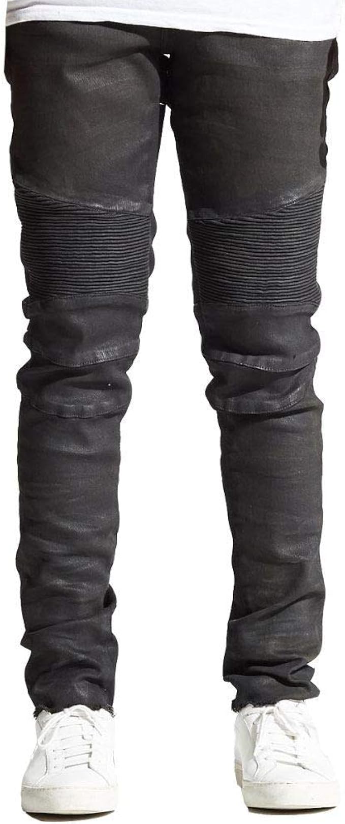 embellish jeans black