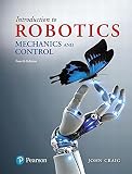 Introduction to Robotics: Mechanics and Control (4th Edition)