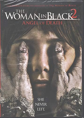 lady in the black dress 2 Amazon.com: The Woman in Black 2: Angel of Death : Helen McCrory, Jeremy  Irvine, Phoebe Fox, Tom Harper: Movies & TV