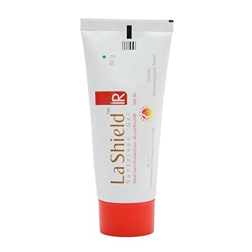 Glenmark La Shield IR Sunscreen Gel 60g