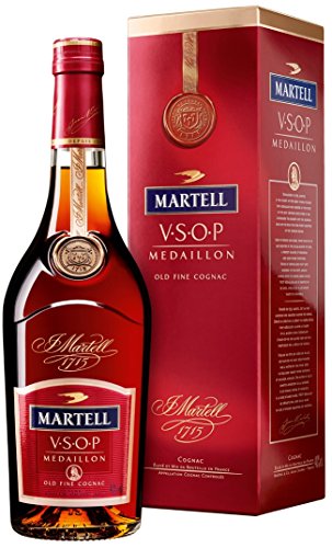 Коньяк martell VSOP medaillon 40% Box 0.7л (3219820000191)