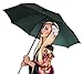 Japanese Samurai Sword Umbrella Katana Style Nylon Umbrella Sword Carrying Case with Sling 100%