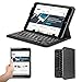 Anker Bluetooth Folio Keyboard Case for iPad Mini 3 / Mini 2 / Mini with 4-Month Battery Life Between Charges and Comfortable Low-Profile Keys TC840 (Not Compatible with New iPad 9.7